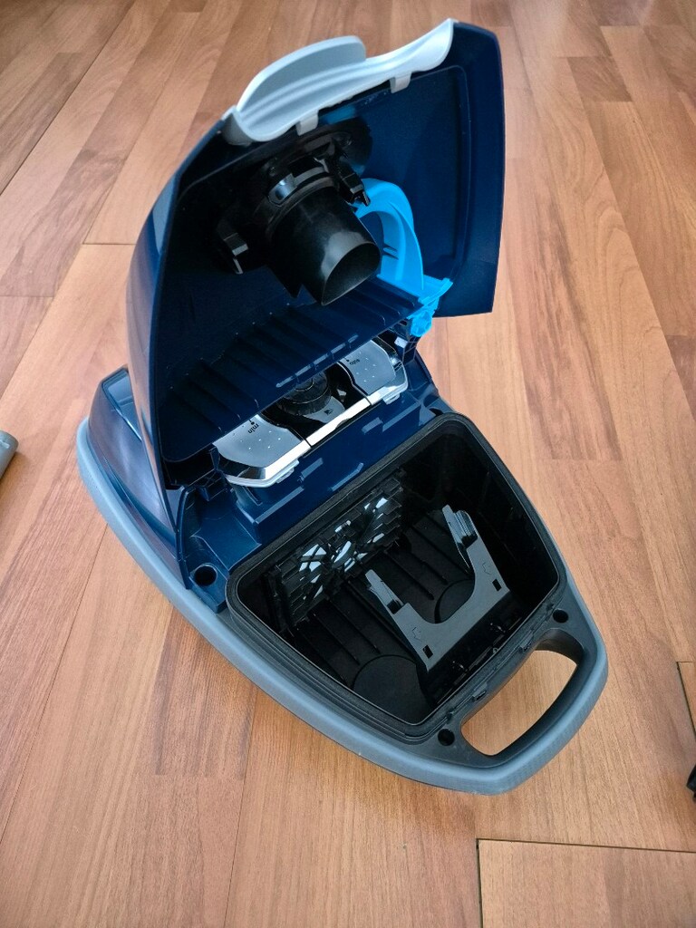 Bosch İn'Genius Propower Perform 4AAAA+ sessiz süpürge - 12