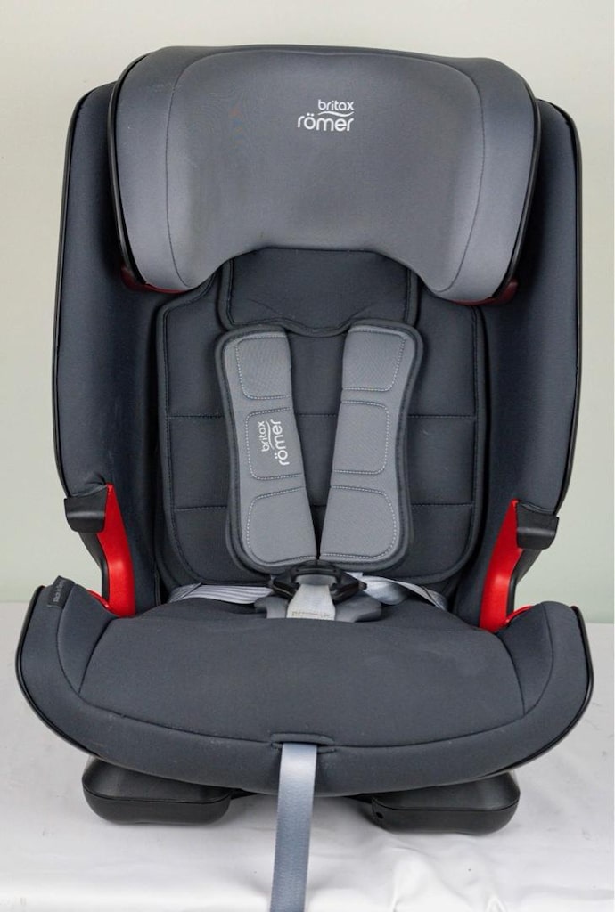 Britax Römer advansafix pro 9/36 kg araligi icin isofixli oto koltuğu - 7