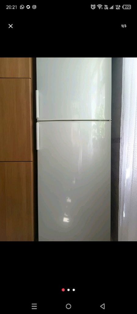 satılık Siemens marka buzdolabı - 2
