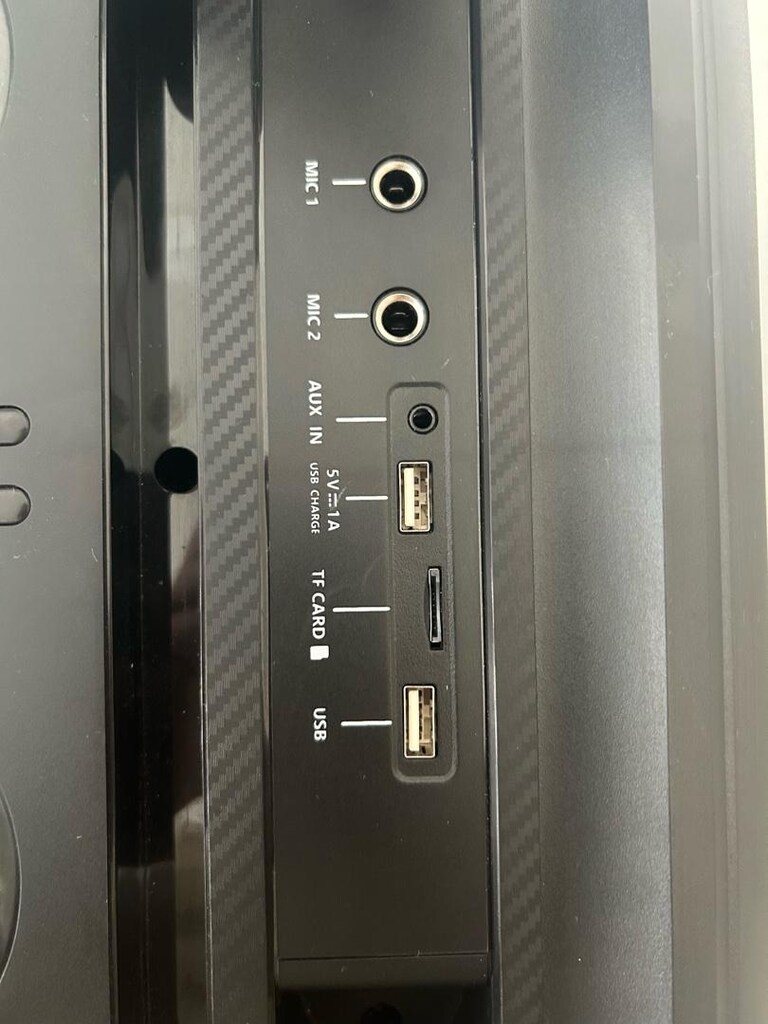 sunix bts 160 bluetooth hoparlör - 7