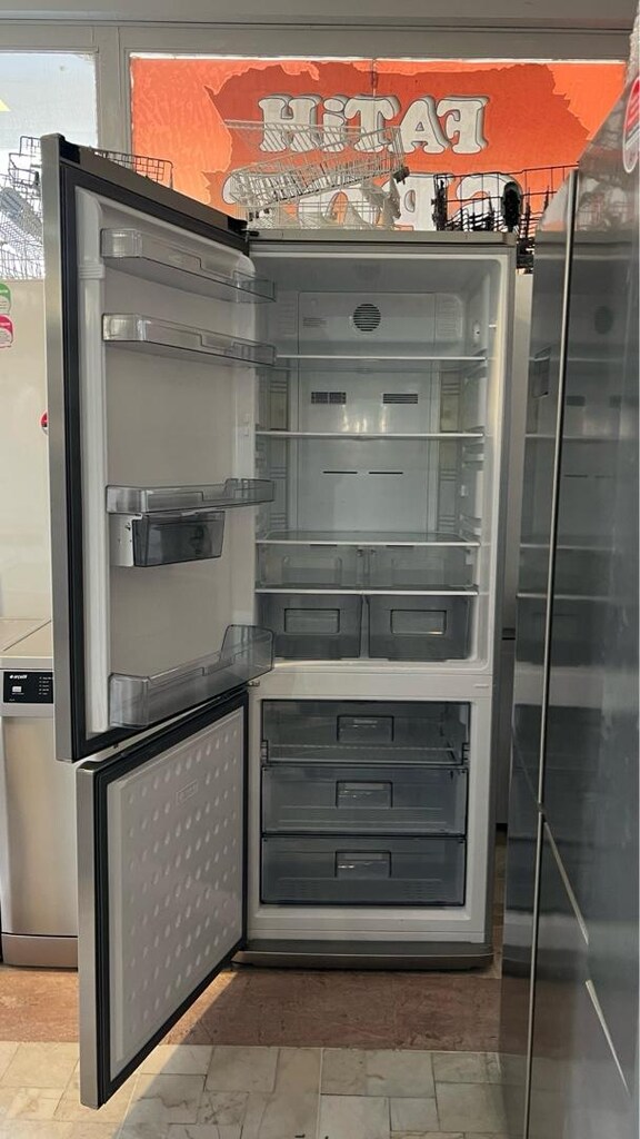 Arçelik İnox üçlü beyaz eşya seti - 5