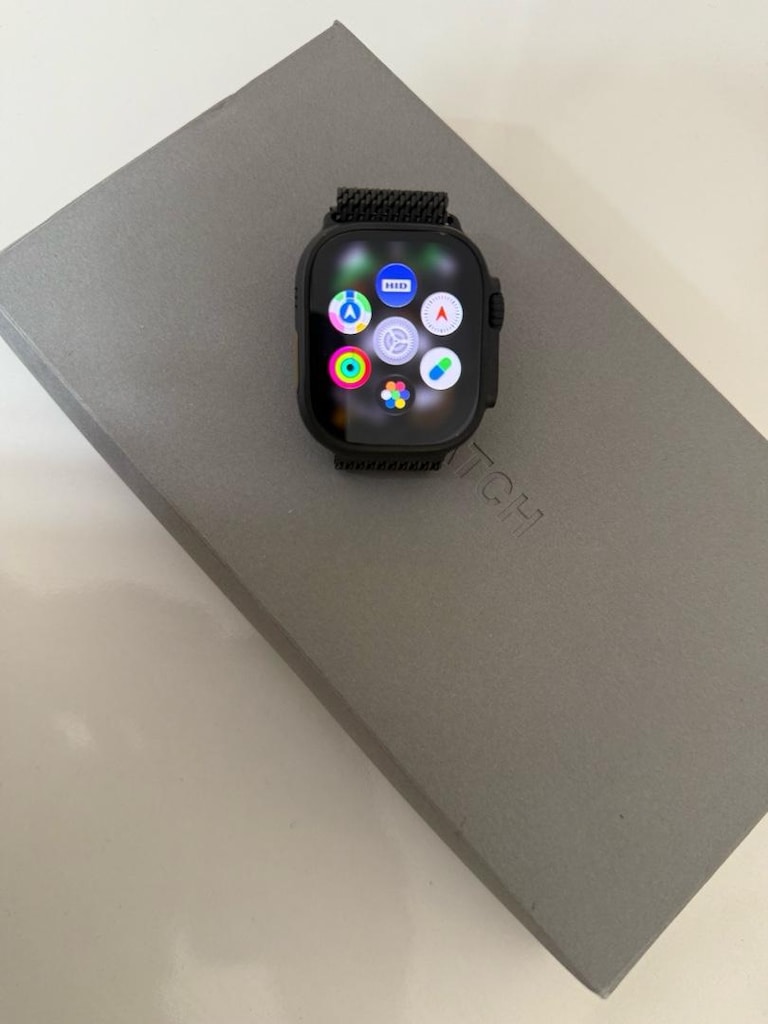 Apple Watch Ultra 2 - 6