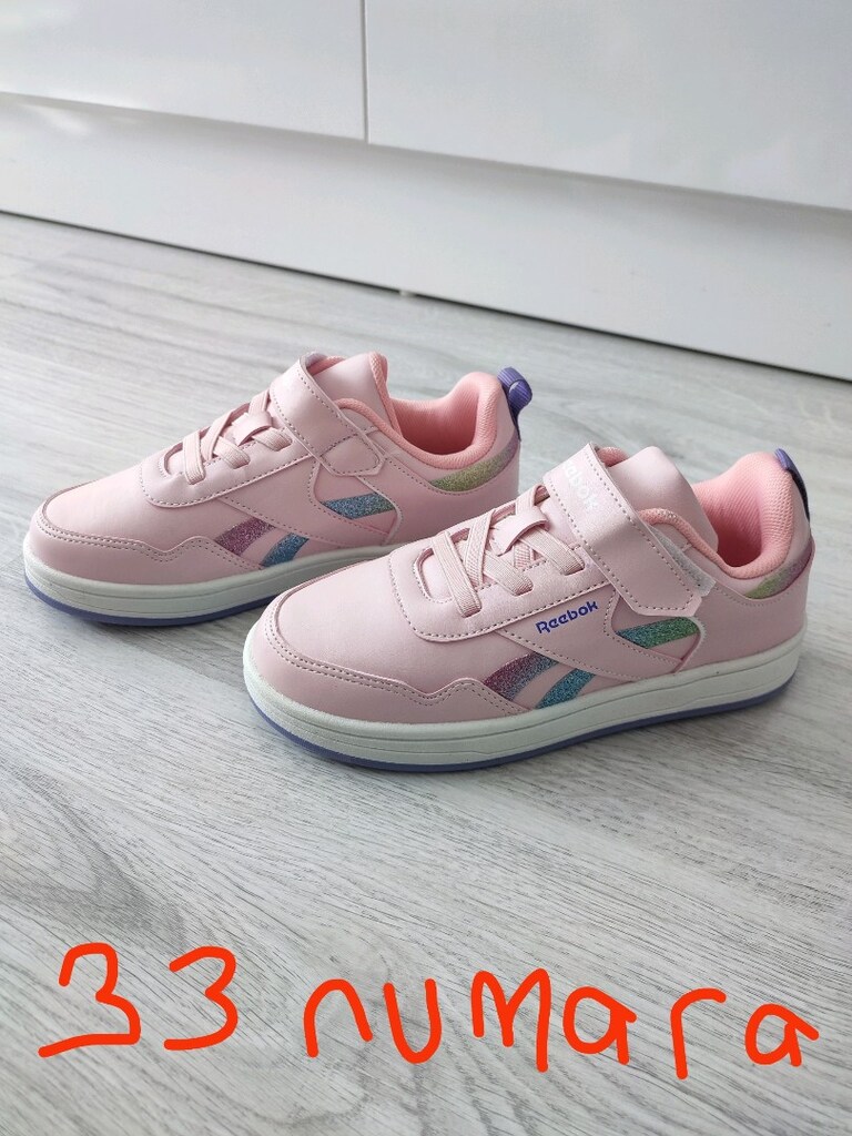 Reebok marka kız çocuk ayakkabısı