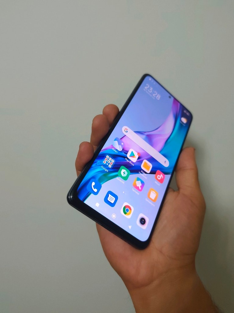REDMİ NOTE 10 PRO 128 GB 8 RAM YURT DIŞI KAYITLI - 3