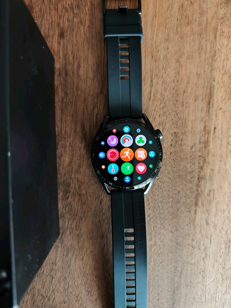 Huawei gt 3 46 mm temiz - 6