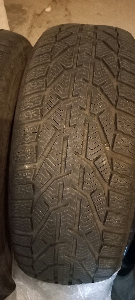 205x55x16 Kışlık Lastik - 4