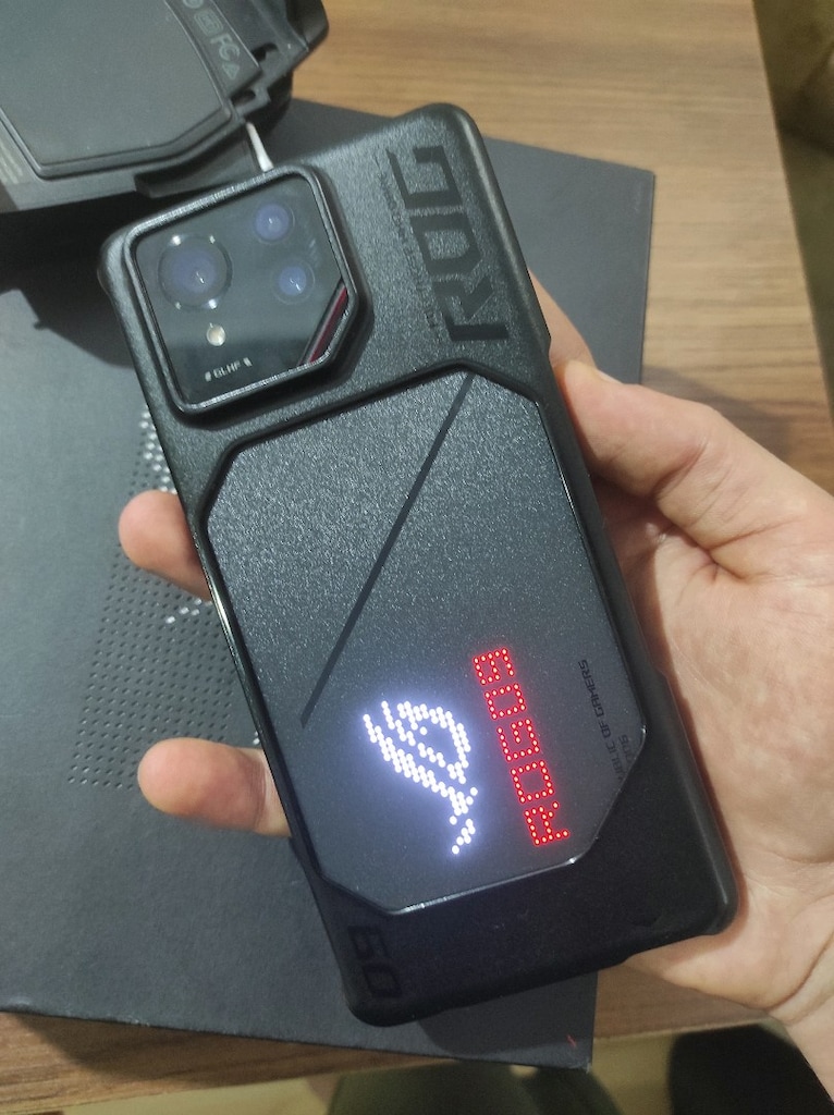 Asus Rog Phone 9 Pro
