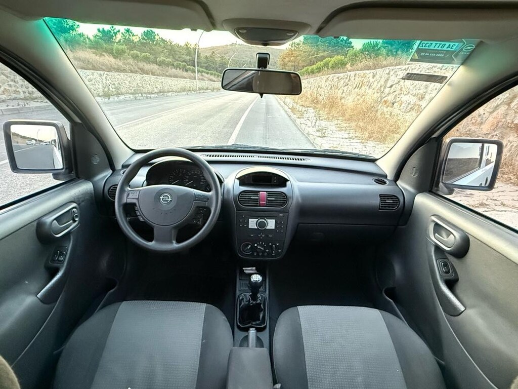 2008 MODEL OPEL COMBO 1.3 CDTI CITY PLUS - 11