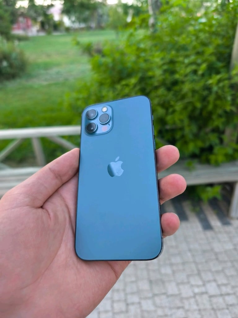 İPHONE 12 PRO 128 GB TR - 3