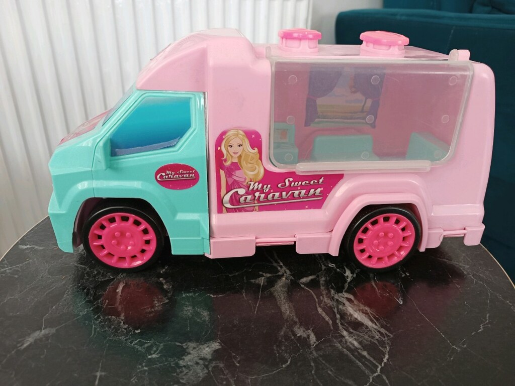 Barbie Karavan - 2