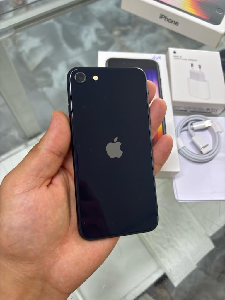 MÜHENDİSCELL’DEN İPHONE SE 3. NESİL PİL %99 KUTU FATURA - 9