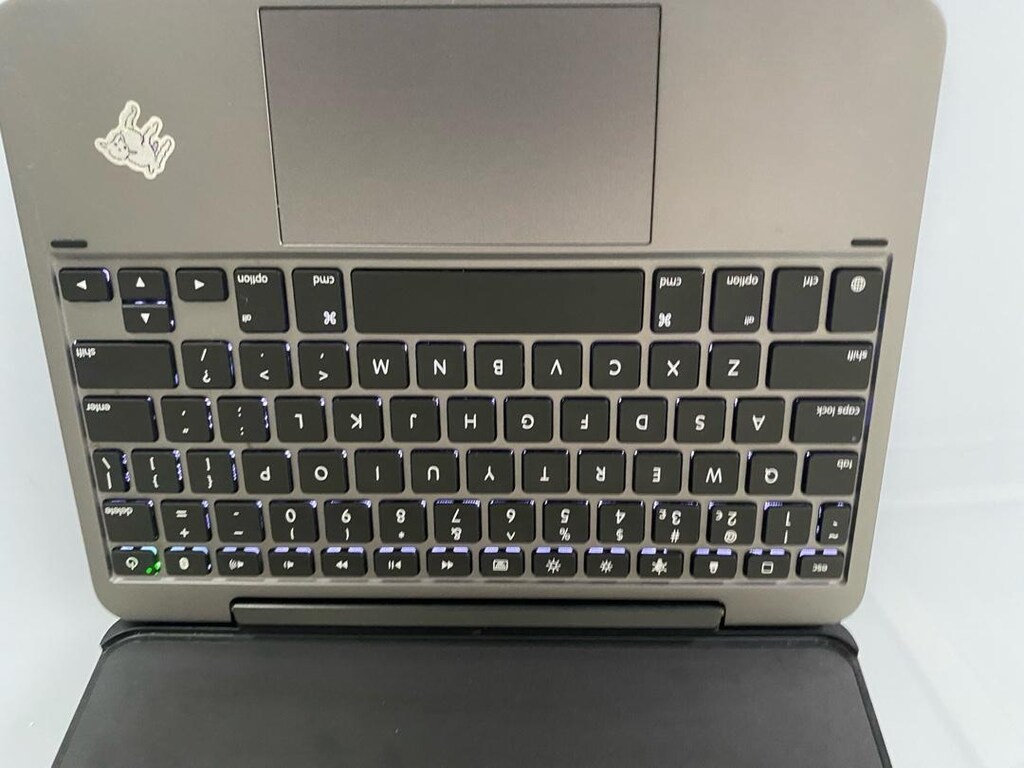 ipad pro 11 kılavyr - 4