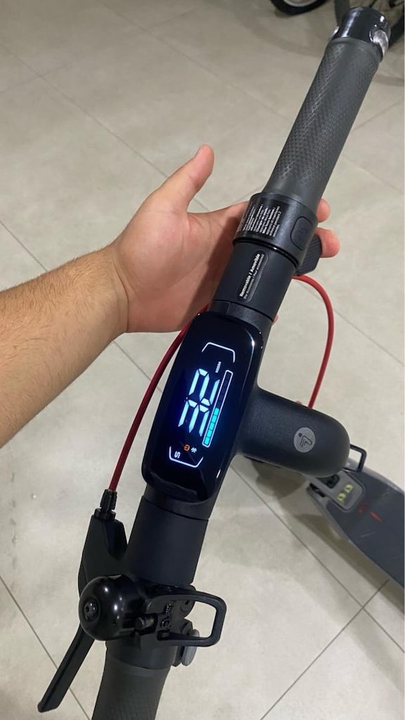 Elektrikli scooter - 11