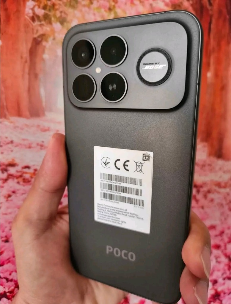 POCO F8 ULTRA AMİRAL GEMİSİ 512GB HAFIZA 16+16=32GB RAM - 4