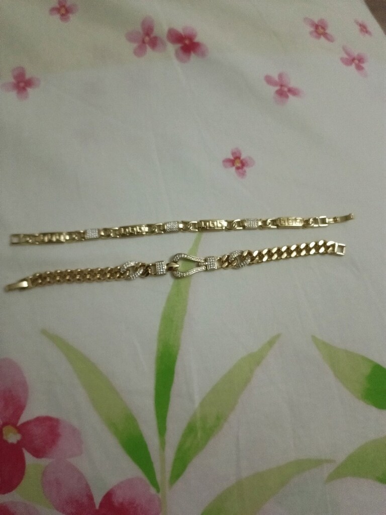 emitasyon bileklik her bileğe uygun ek parçaları var - 2