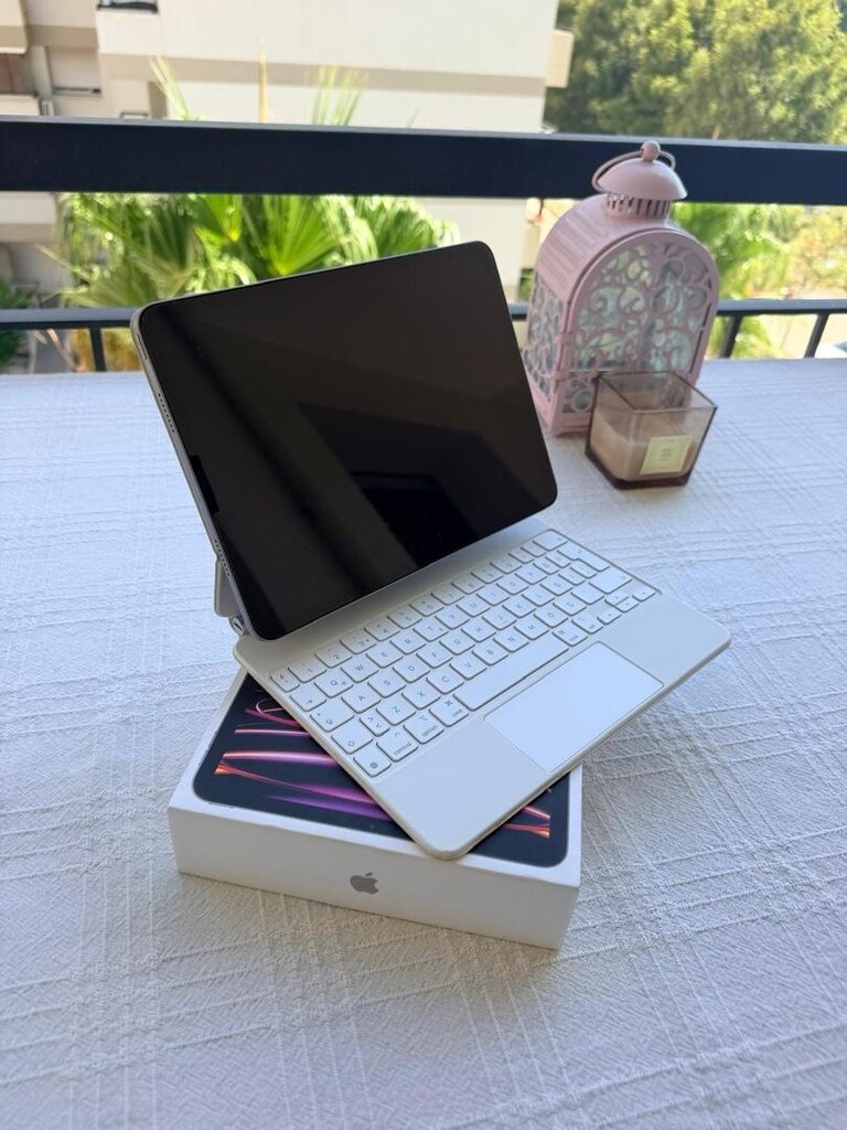 İPAD PRO 11 İNÇ 4. NESİL 128 GB - 9