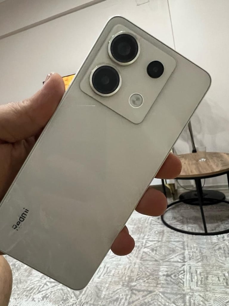 redmi note 13 pro 5 g kayitli sifir gibi takas olur - 4