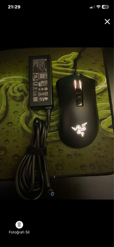 Notebook Adaptörleri Hp Lenovo Asus Acer Dell Samsung Casper Çıkma Orj - 10