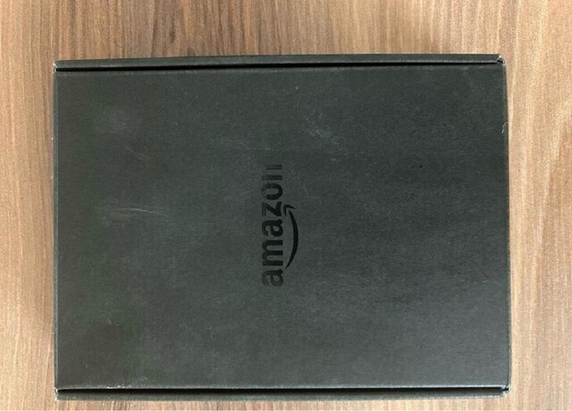 Amazon Kindle