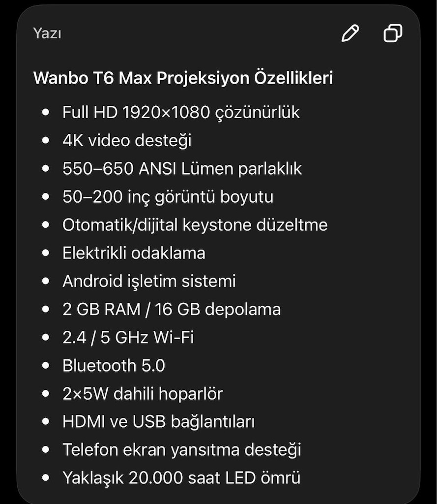 wanbo t6 max - 3