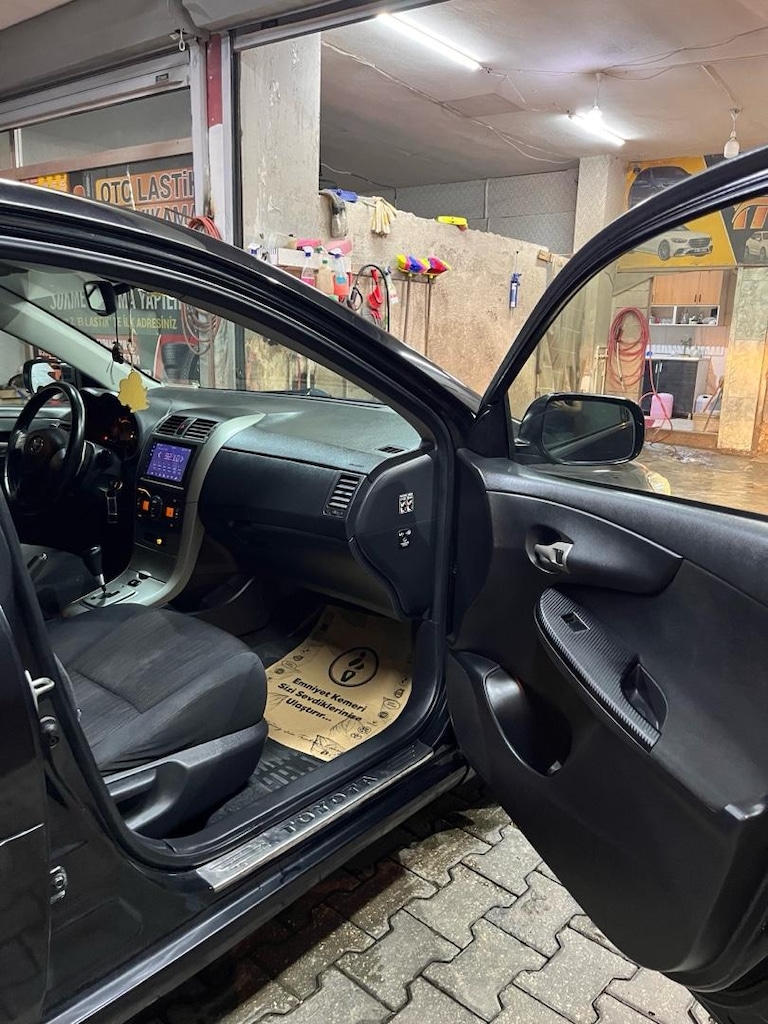 Aileden Tertemiz Toyota Corolla - 6