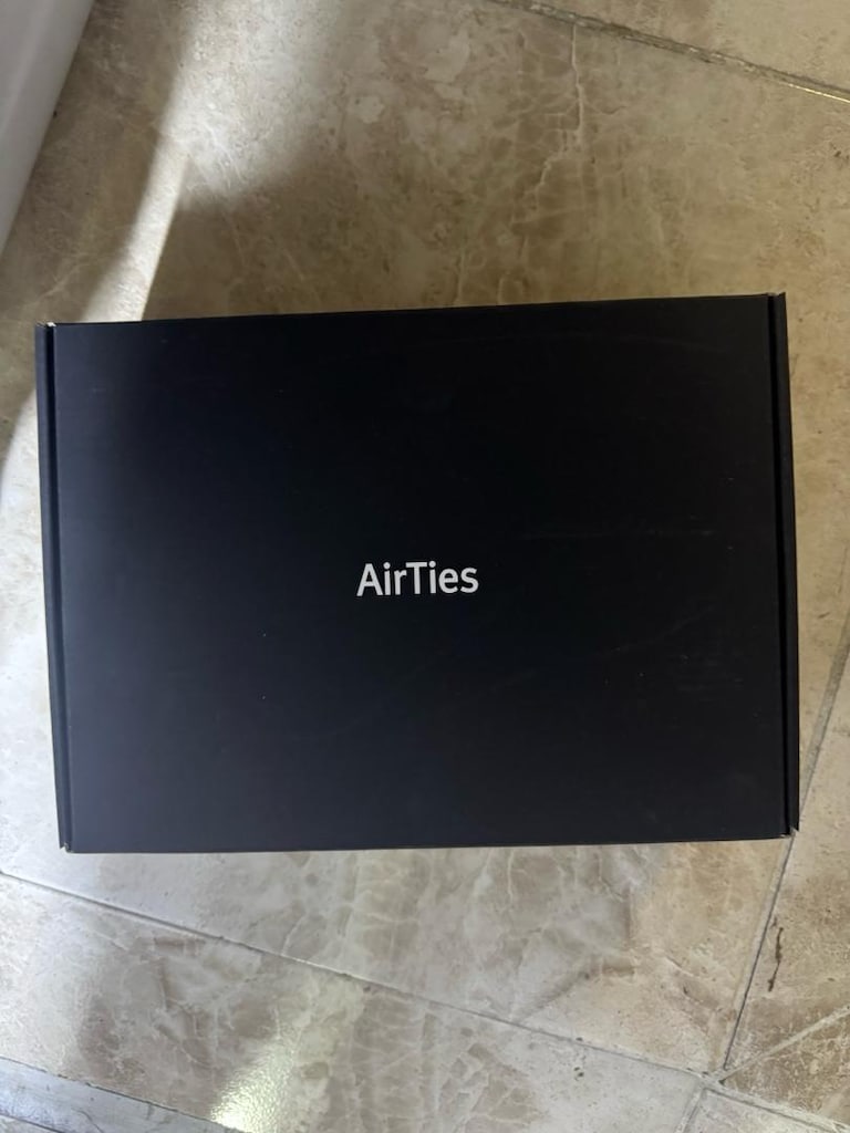 Air 4920, Air 4930 veya güncel Wi-Fi 6 destekli Air 4960 serisi router - 2