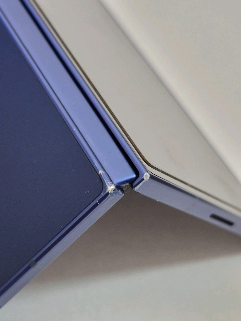 Samsung Galaxy Z Fold7 1TB 16GB Mavi | Türkiye Garantili | Kutulu Fatu - 5