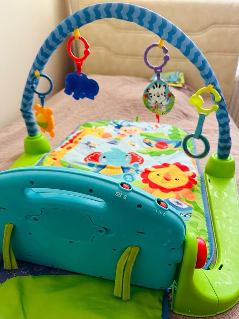 Fisher price piyanolu oyun halısı - 6