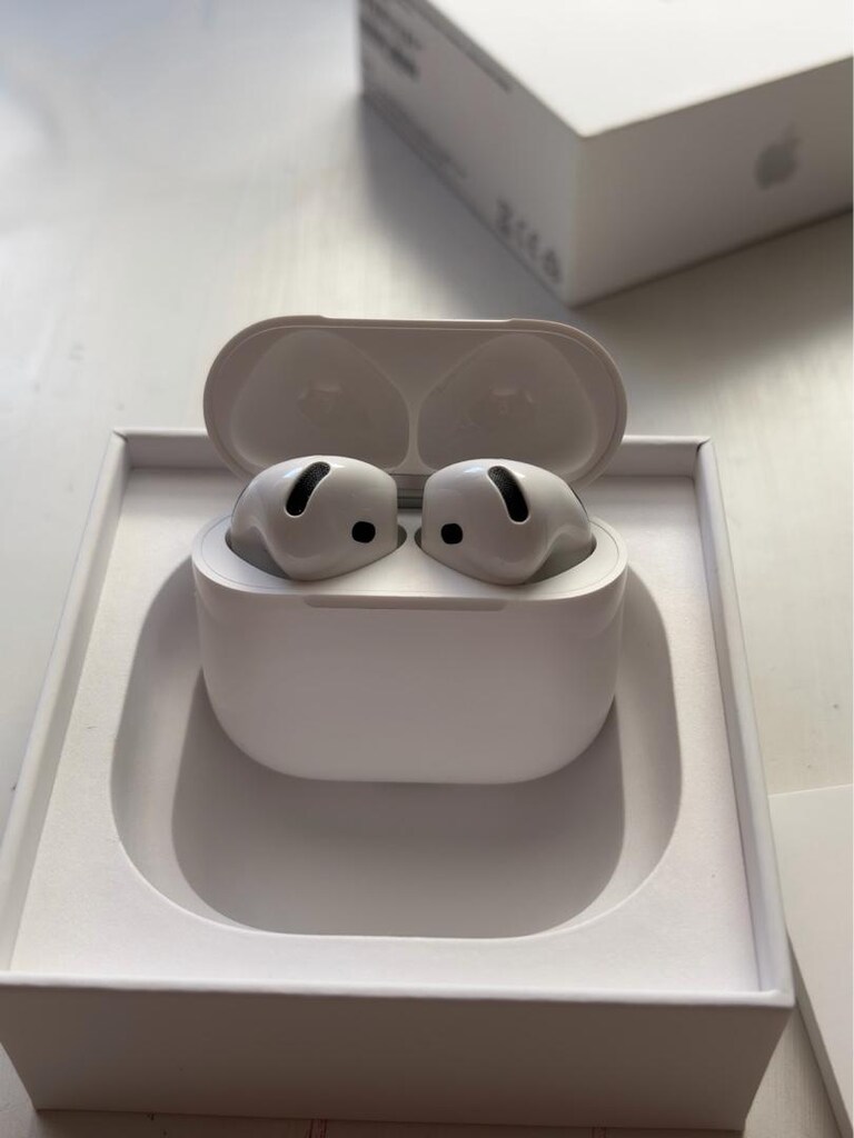 Orijinal Airpods 5. Nesil Kablosuz Şarj Kutulu - 4