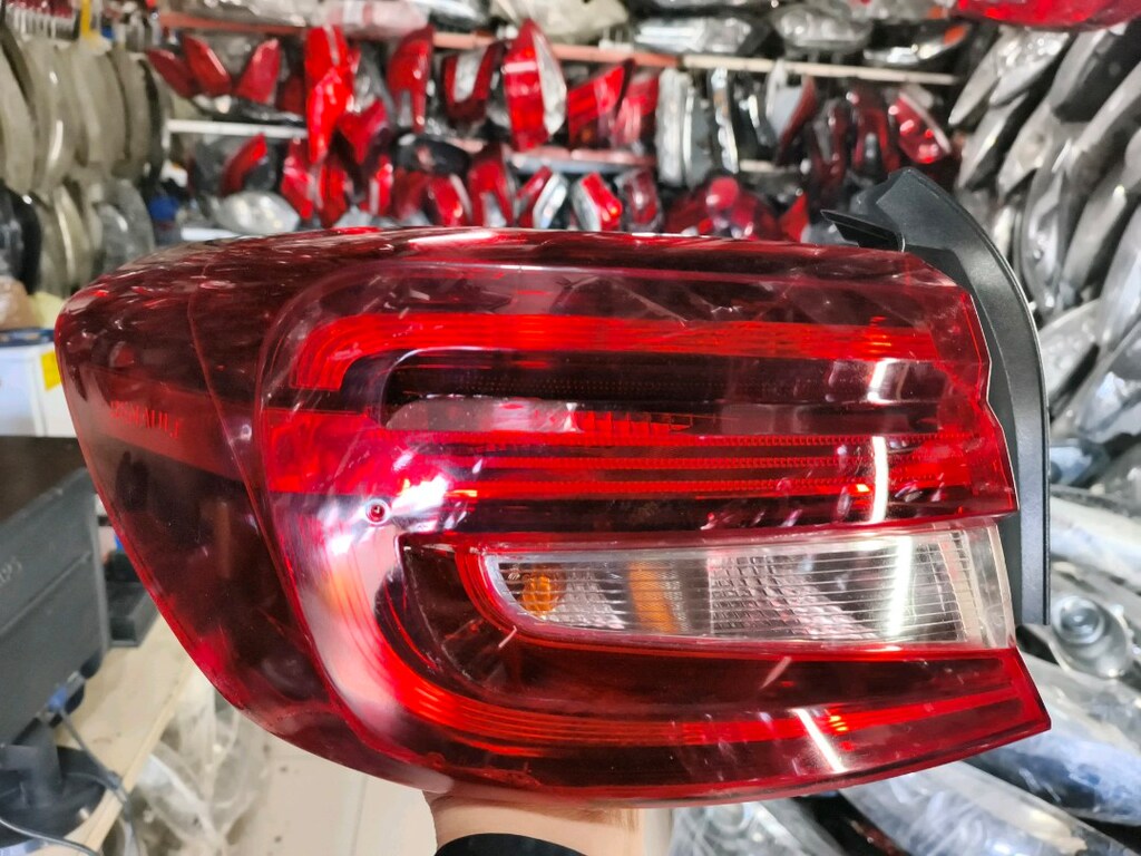 RENAULT TALIANT SOL STOP 21-24 MODEL LEDSIZ ORJINAL ELBA MARKA - 8