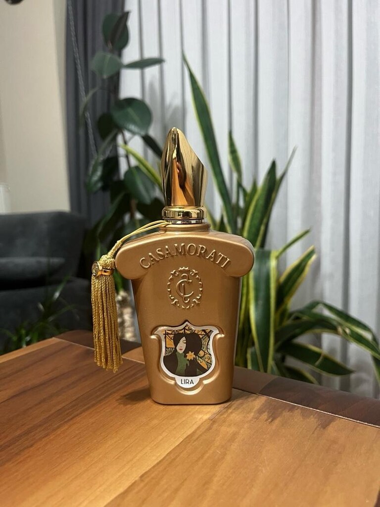 Xerjoff Casamorati Lira 100 ML EDP - 4