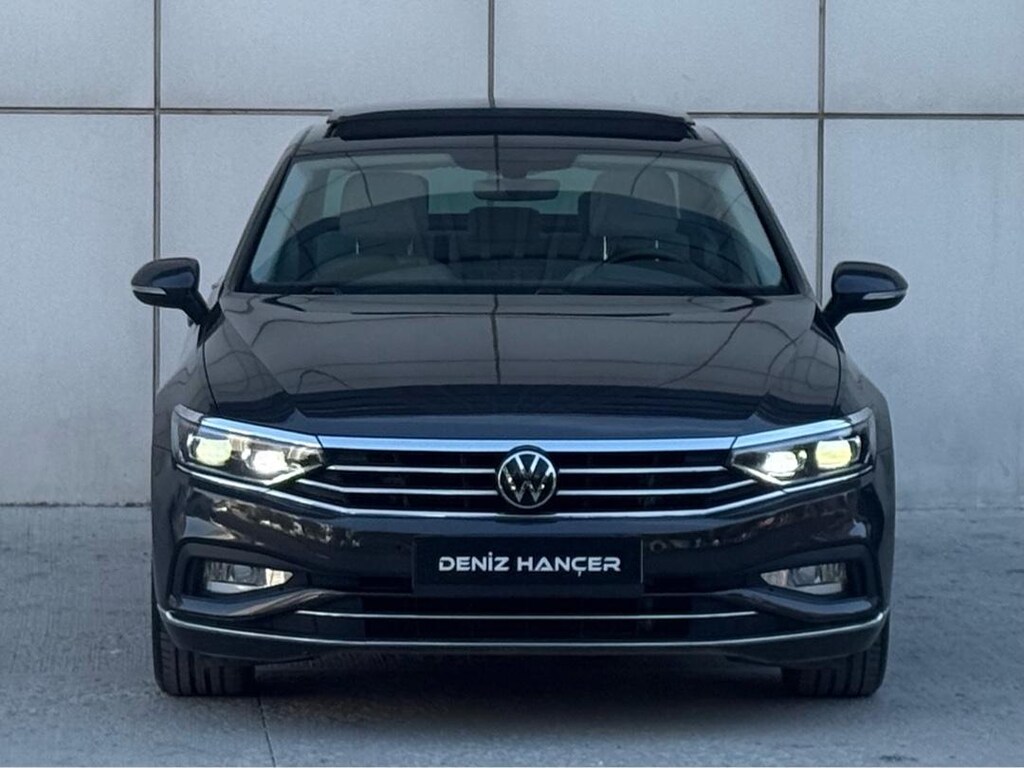 2022 PASSAT 1.5tsi ELEGANCE DSG CAM TAVAN - 3