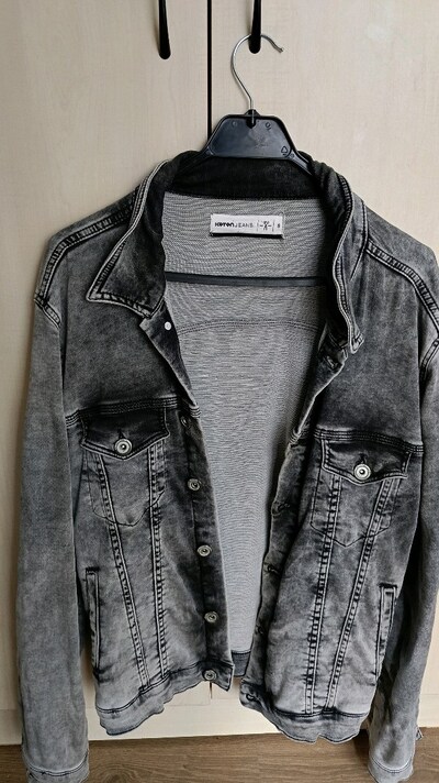 jeans ceket