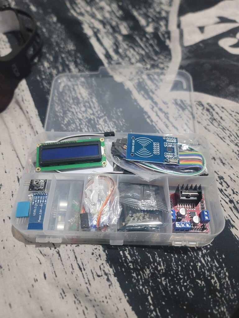 Arduino Full + Full Set - 2