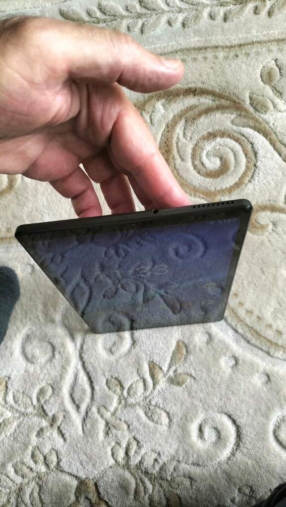 Lenovo Tab M10 plus Tablet 10.3 inç ekran - 9