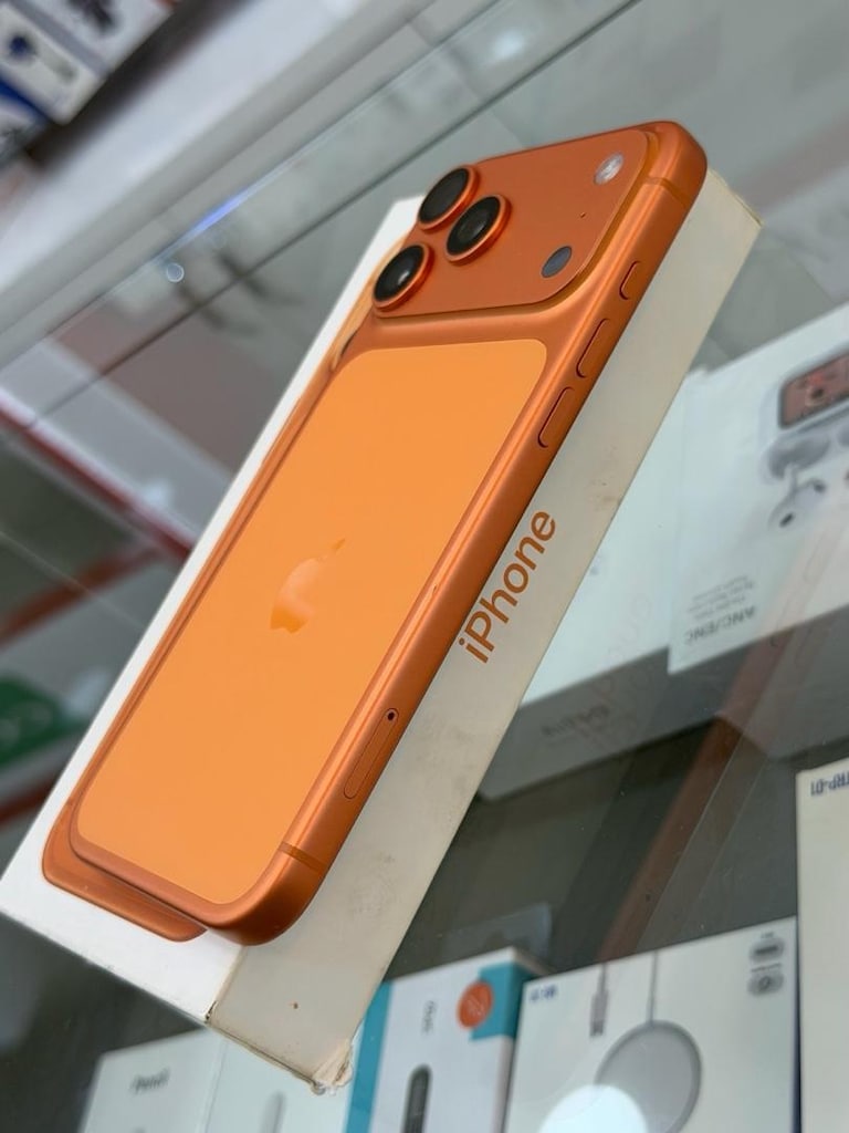 İphone 17 Pro Max 256 Gb - 2