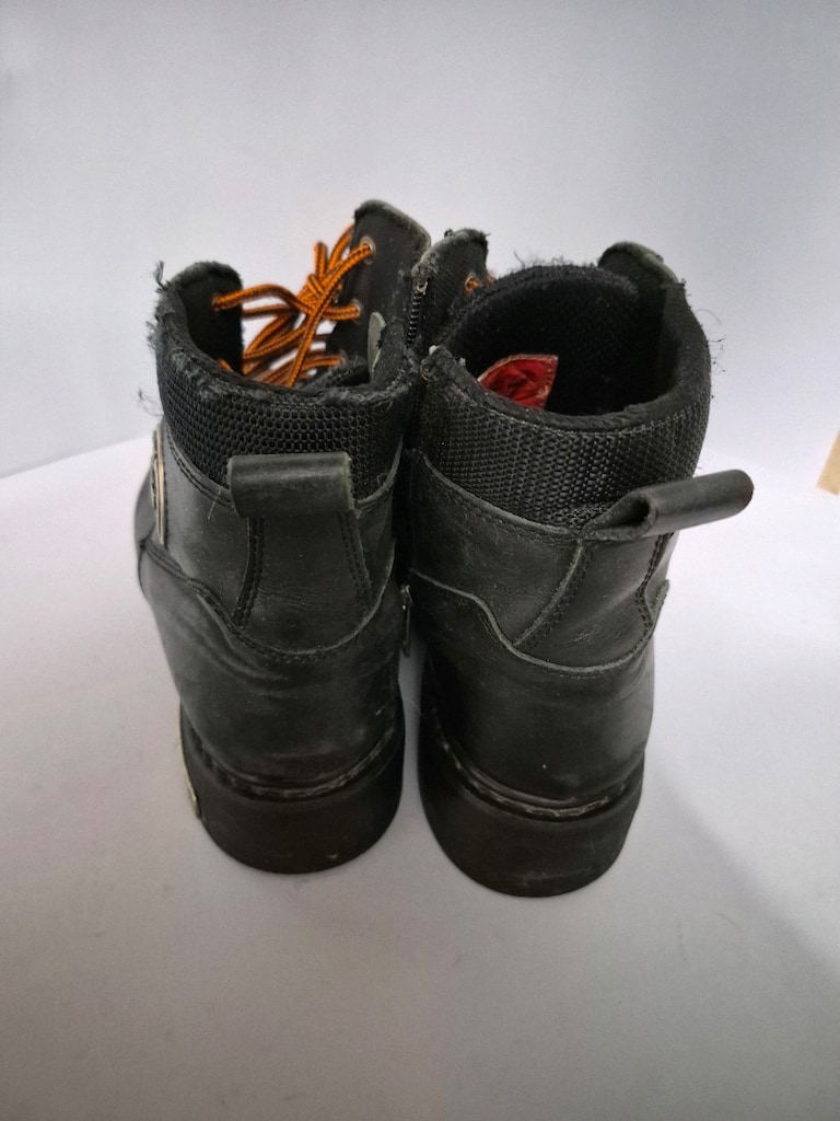 Harley Davidson Erkek kışlık bot - 3