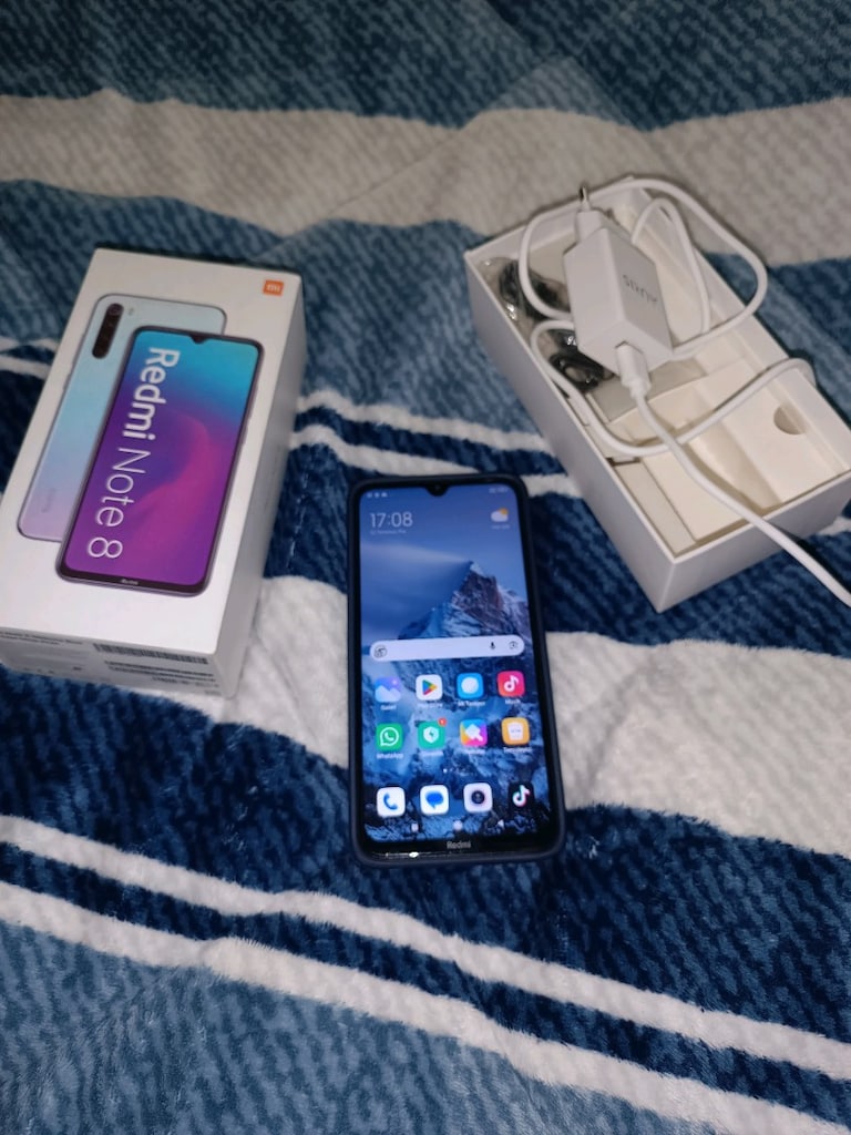redmi note 8 64gb hafıza yurtiçi cihazı tr - 11