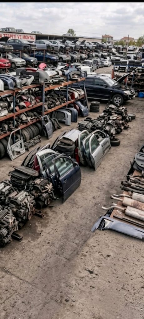 ÇINAR OTO ÇIKMA YEDEK PARÇA FORD NISSAN SEAT HYUNDAI HONDA VOLKSWOGEN - 5