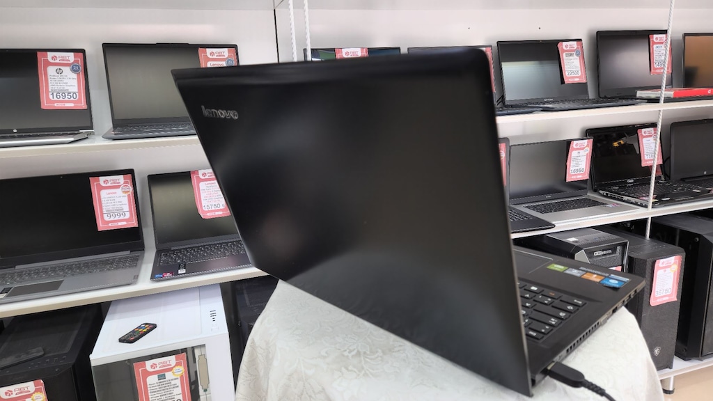 ABT BİLİŞİM – Lenovo | i5-4210U | 8 GB RAM | 2 GB E. Kartı - 7