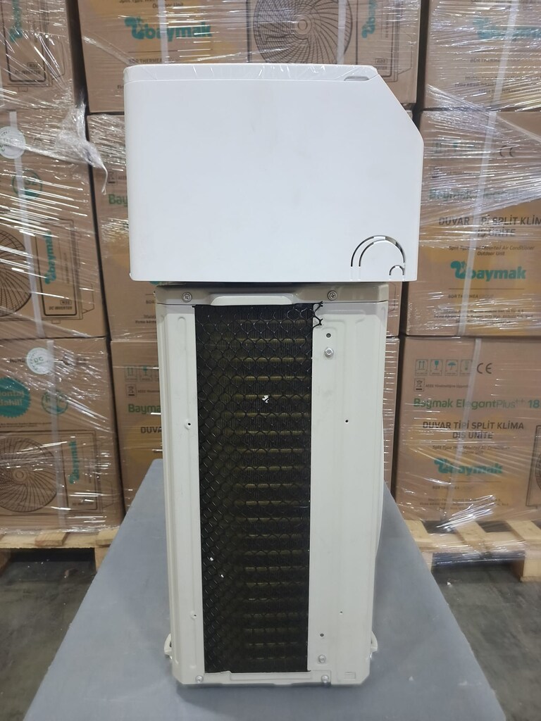 Baymak Elegant Soft 12000 Btu A++ İnverter Klima (Outlet) - 10