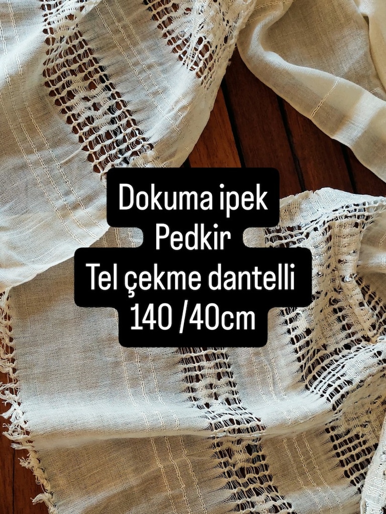 ANTIKA DOKUMA IPEK PAMUK PESKİR FİLTRE İŞİ İSTANBUL NAKIŞI SANDIK - 5