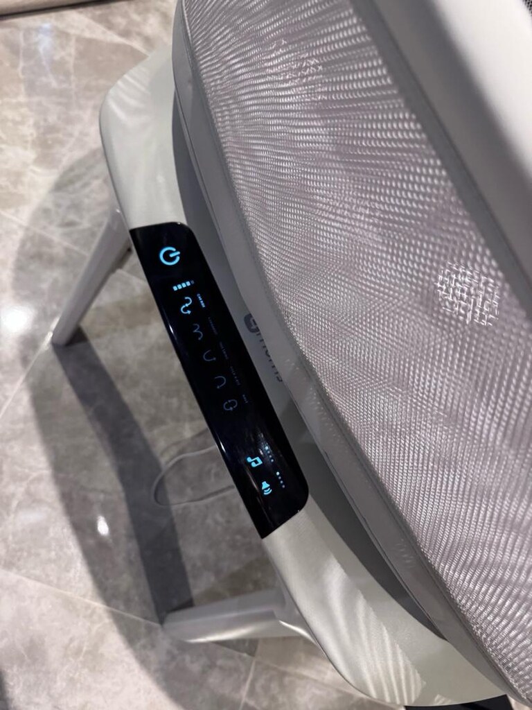 4moms Mamaroo anne yanı beşik - 9