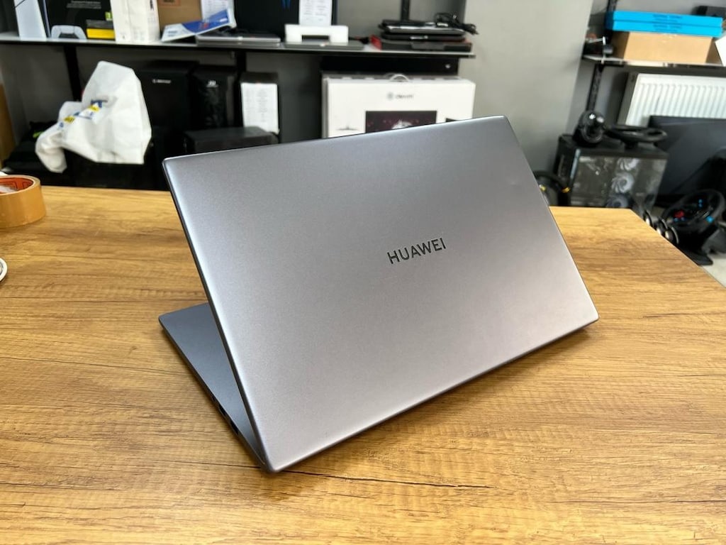 HUAWEİ MATEBOOK D15 LAPTOP - 4