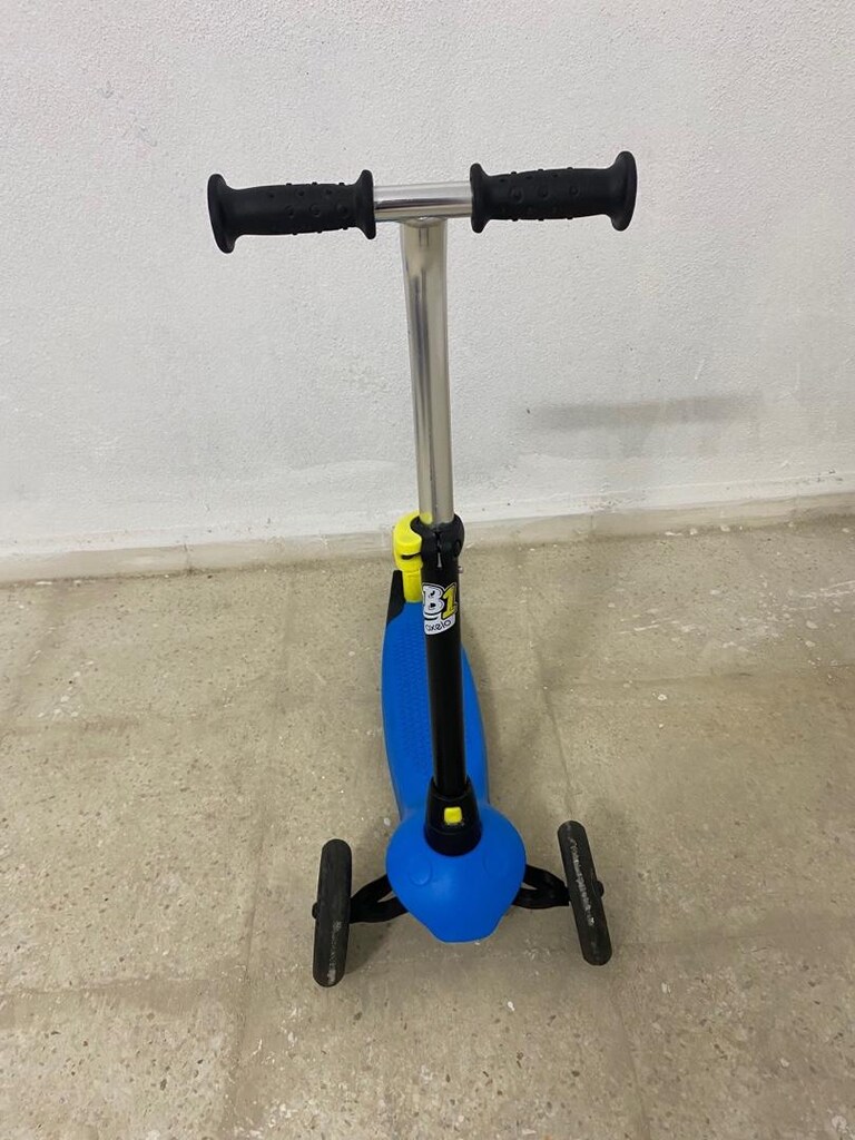 ÇOCUK SCOOTER DECATHLON - 2