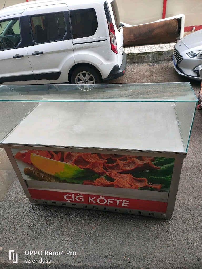 krom çekmeceli tezgah - 6