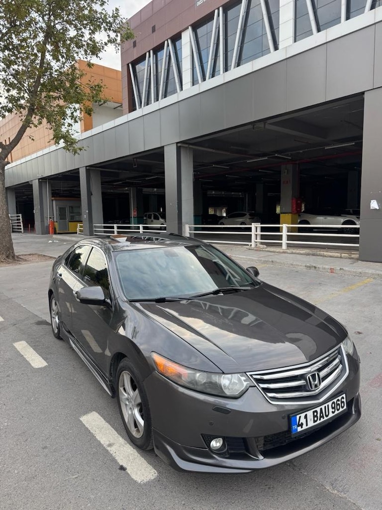 Honda Accort 2.0 Executive - 5