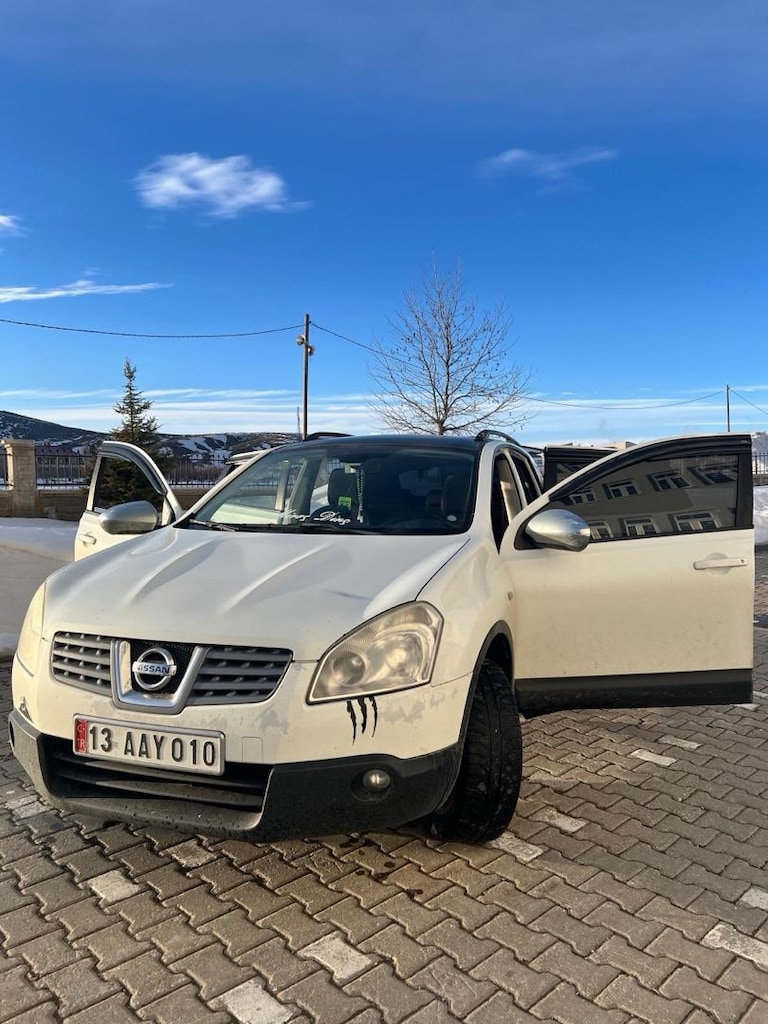 ACİL SATILIK QASHQAİ - 5