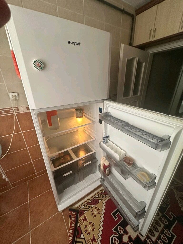 ARÇELİK BUZDOLABI - 4