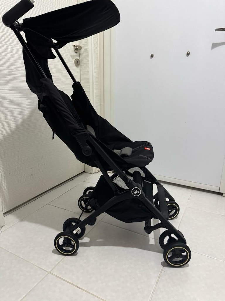 cybex gb pockıt bebek arabası - 2